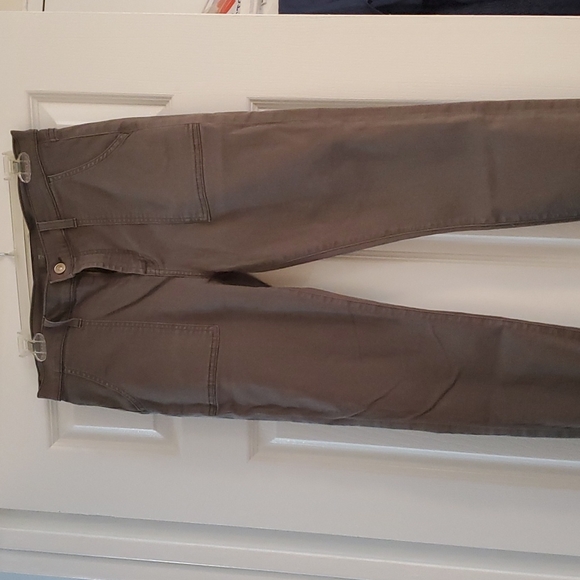 7 For all Mandkind Cargo Pants - Picture 1 of 7